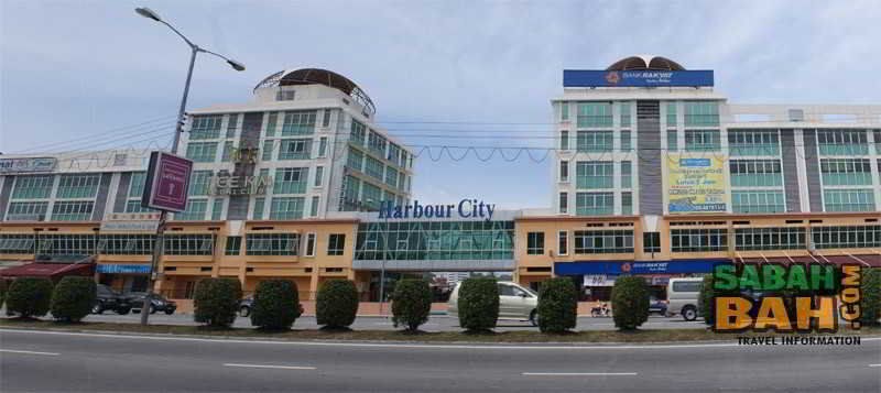 Zara's Boutique Hotel @ Harbour City Kota Kinabalu Extérieur photo