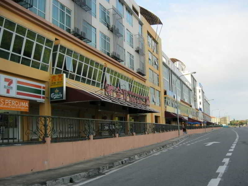 Zara's Boutique Hotel @ Harbour City Kota Kinabalu Extérieur photo