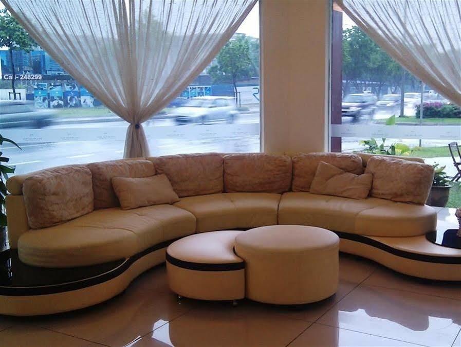 Zara's Boutique Hotel @ Harbour City Kota Kinabalu Extérieur photo