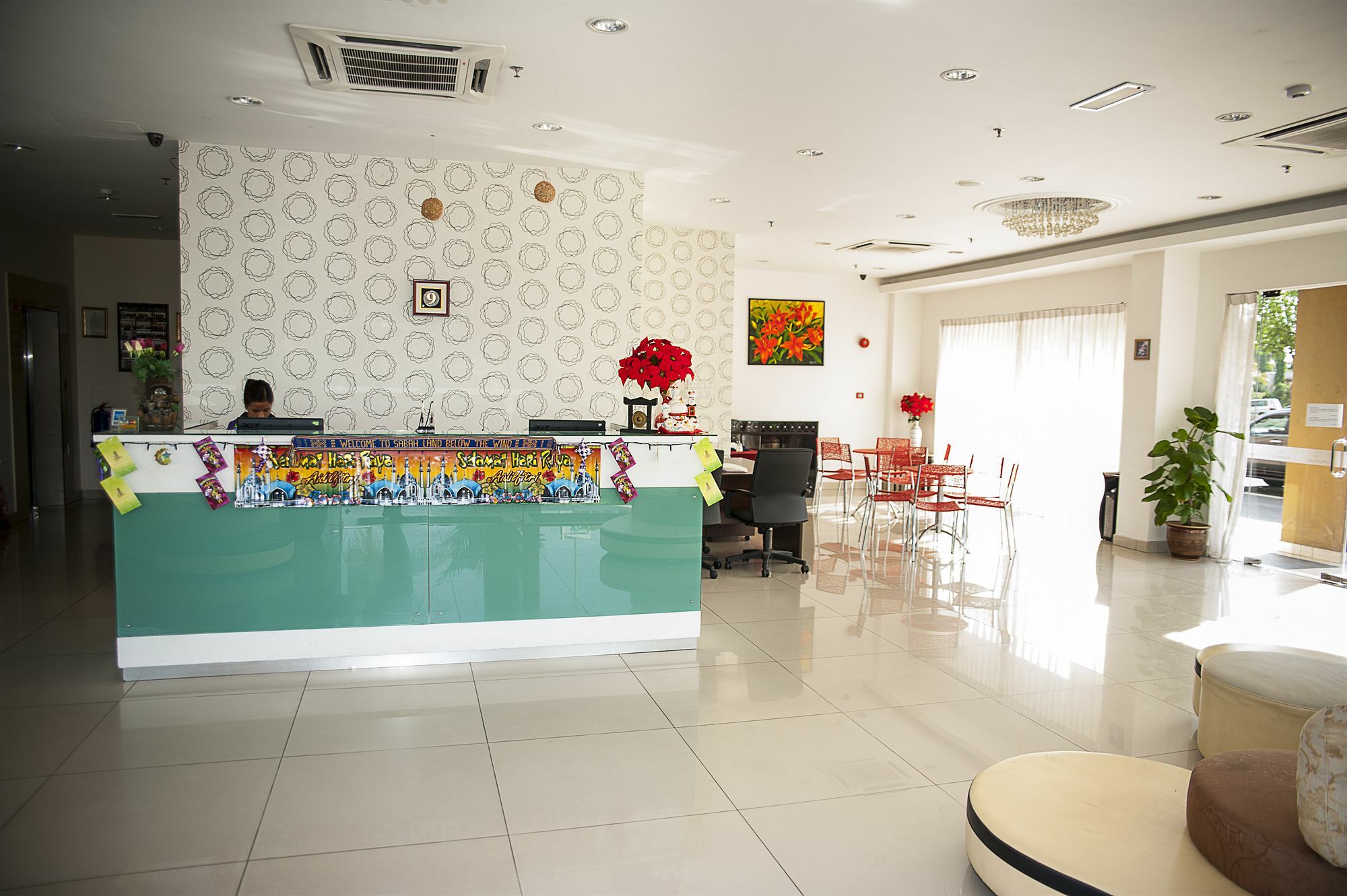 Zara's Boutique Hotel @ Harbour City Kota Kinabalu Extérieur photo